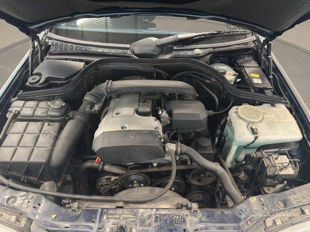 Mercedes Classe C C 180 Classic