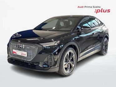 Audi Q4 e-tron Q4 Sportback e-tron 35 Business