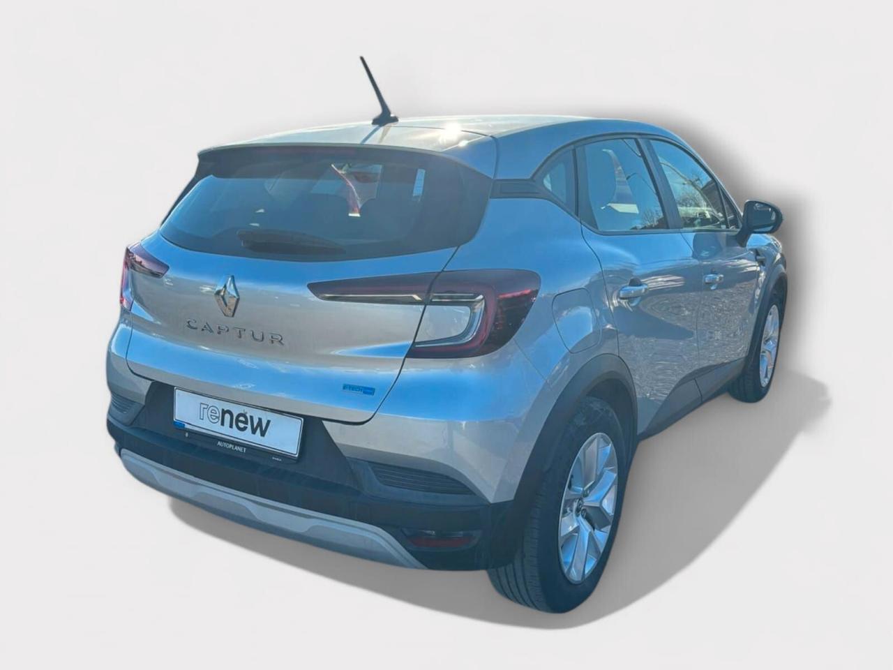 Renault Captur Full Hybrid E-Tech 145 CV Zen
