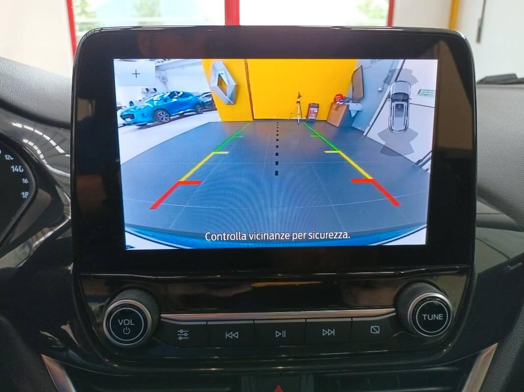 Ford Puma 125 cv Ibrida Titanium-DISTRIBUZIONE A CATENA