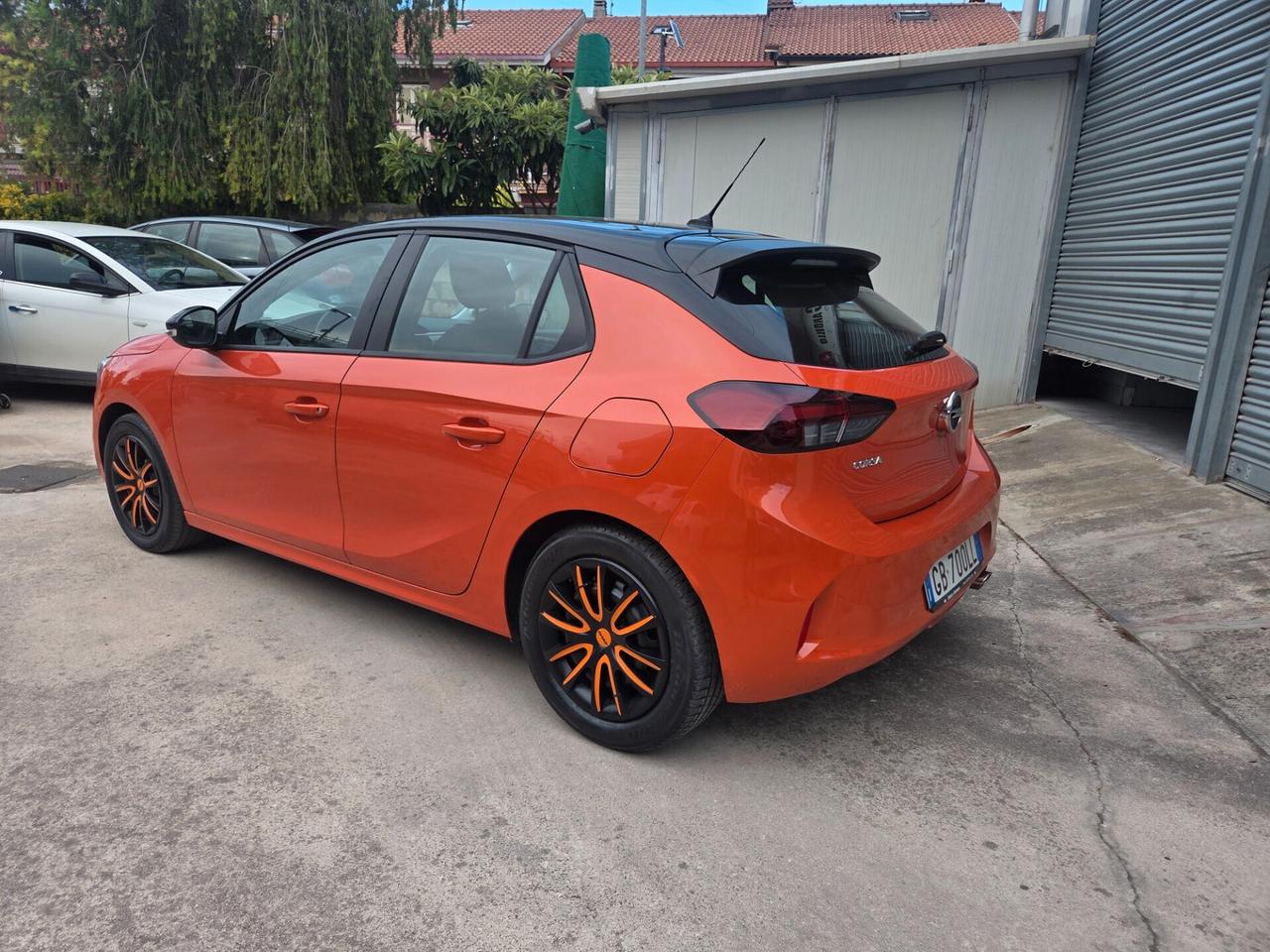 Opel Corsa 1.2 Edition Gpl