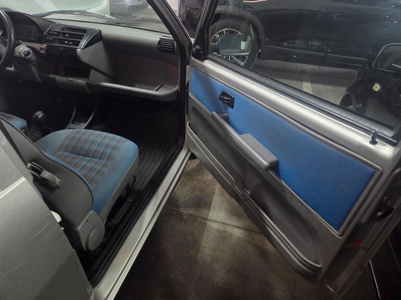 Fiat Cinquecento 1.1i cat Sporting