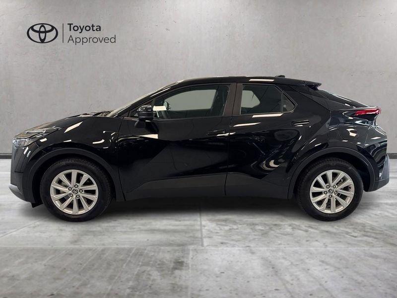 Toyota C-HR C-HR 1.8 hev Active fwd e-cvt