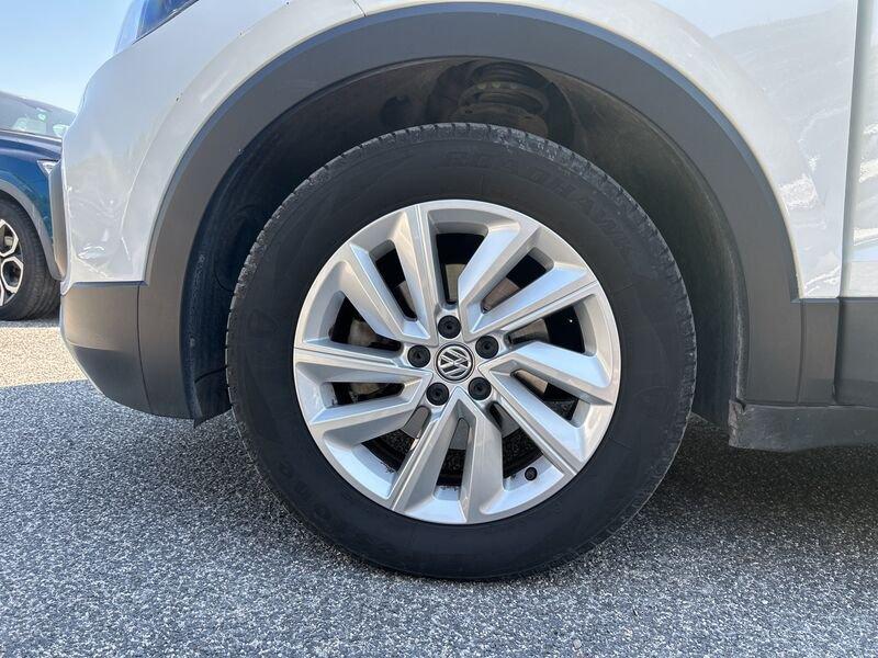 Volkswagen T-Cross 2019 1.0 tsi Style 115cv dsg