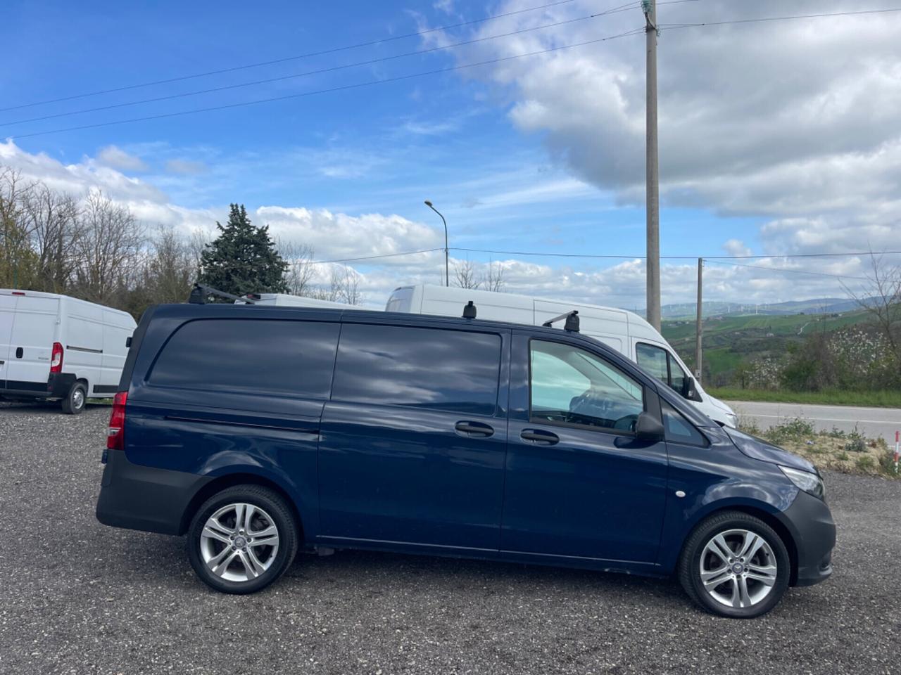 MERCEDES-BENZ VITO 114CDI LONG MY20