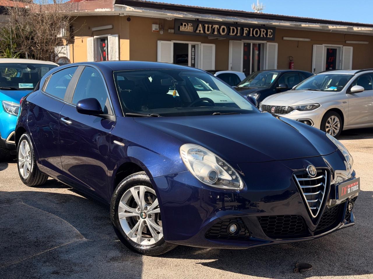 Alfa Romeo Giulietta 1.4 MultiAir 170CV Distinctive