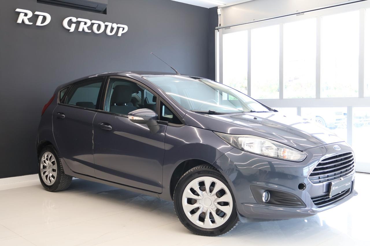 Ford Fiesta 1.5 TDCi 75CV Titanium unico proprieta