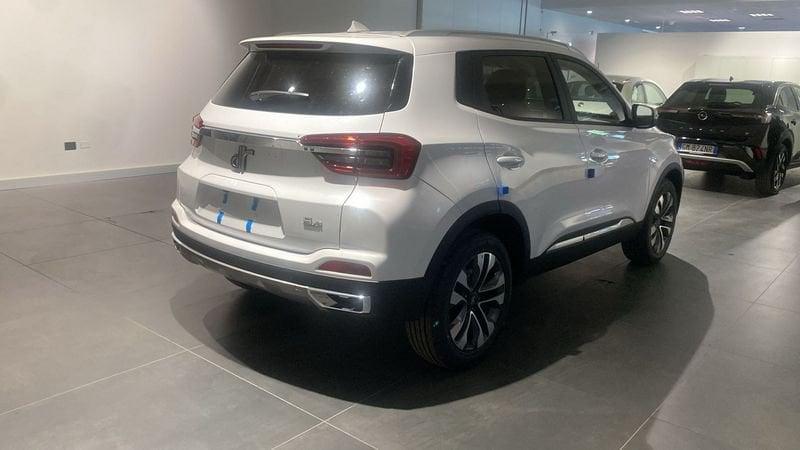 DR AUTOMOBILES dr 5.0 s3 1.5 Turbo CVT Bi-Fuel GPL