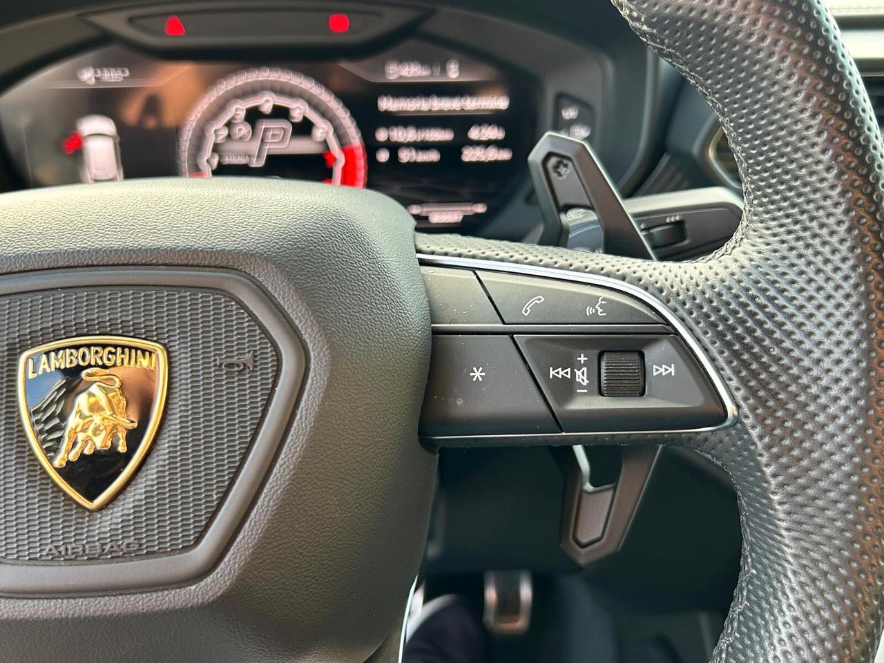 Lamborghini Urus 4.0 V8 auto