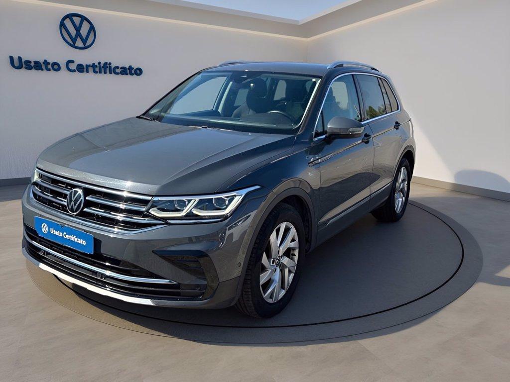 VOLKSWAGEN Tiguan 1.5 tsi elegance 150cv dsg del 2021
