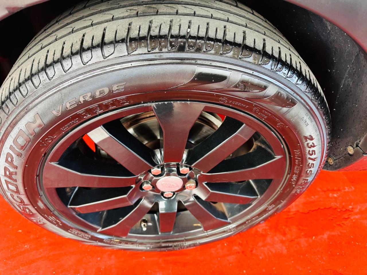 Land Rover Range Evoque 2.2 TD4 5p. Prestige