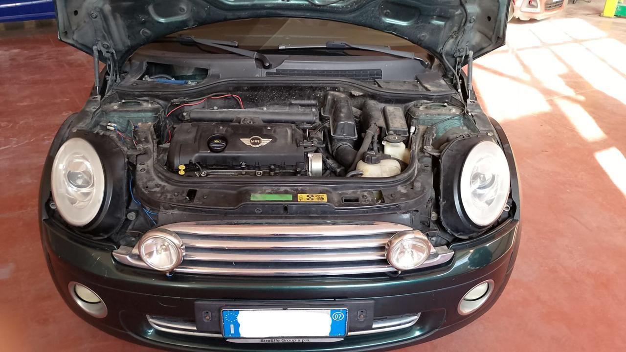 MINI Cooper 1.6 16V Cooper Chili -DISTRIBUZIONENUOVA-