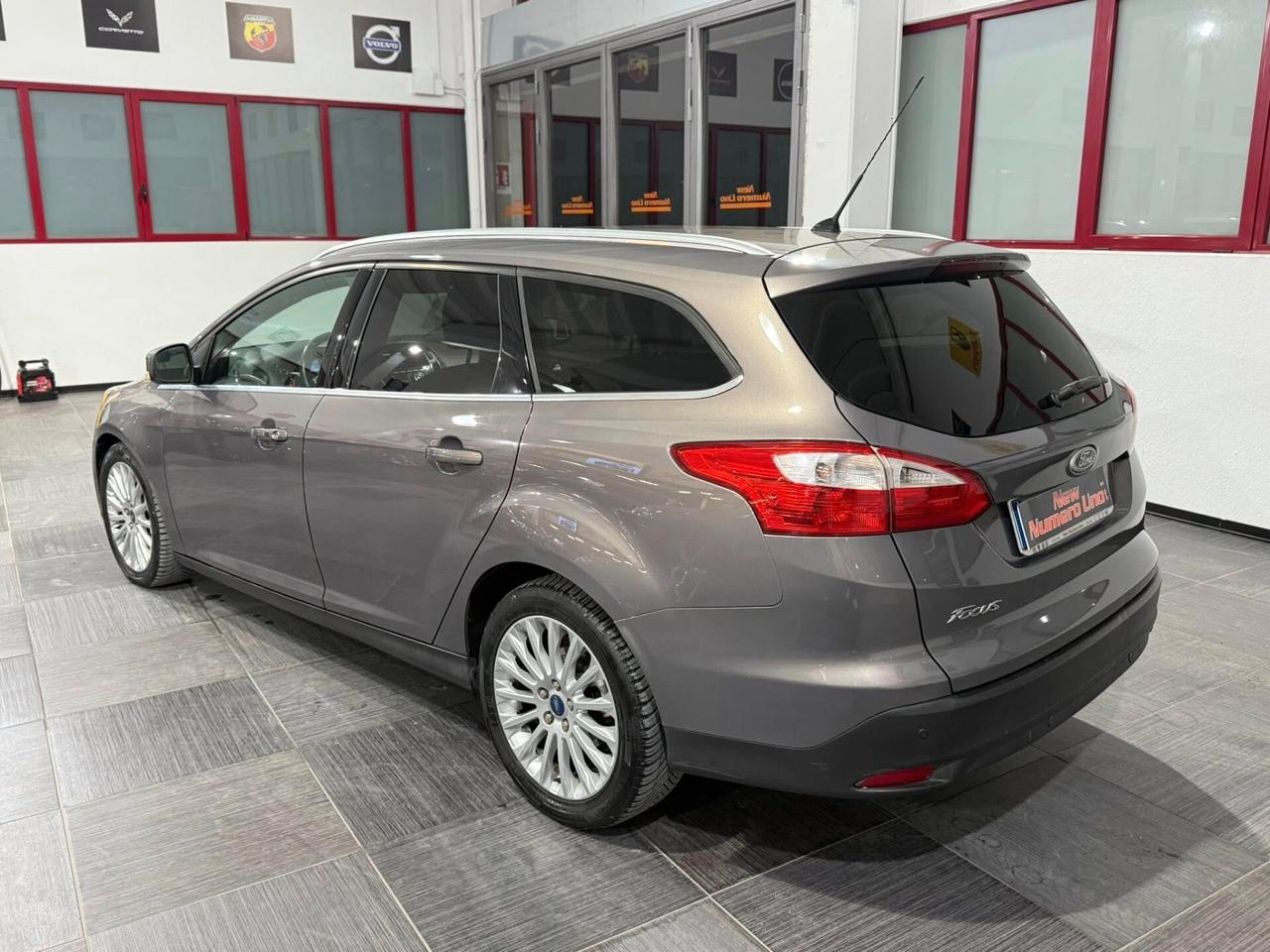Ford Focus SW 1.6tdci 116cv Titanium 2013