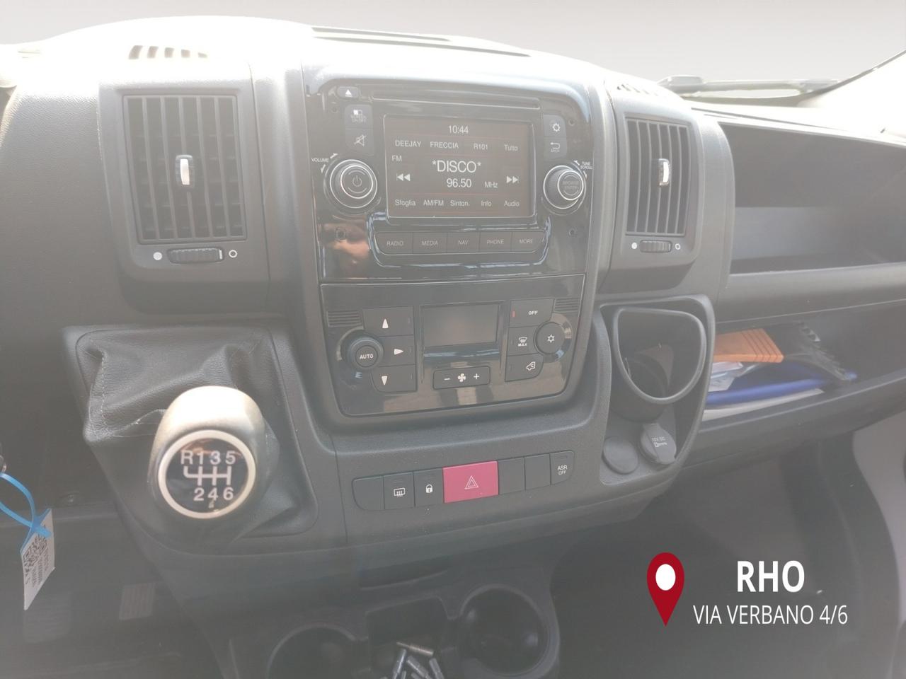 FIAT DUCATO CABINATO MAXI 35 XL H1 + iva