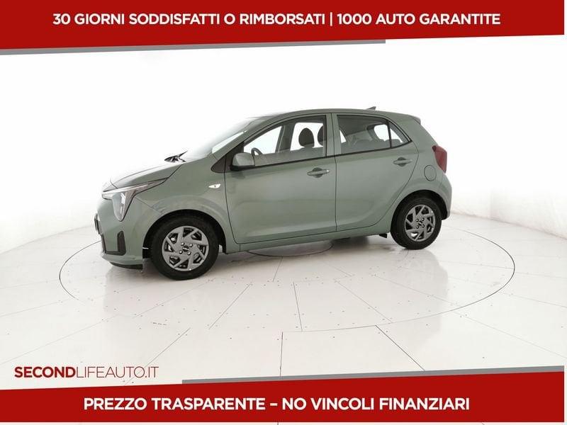 Kia Picanto 1.0 gdi Urban amt