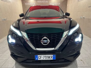 Nissan Juke 1.0 DIG-T 114 CV N-Connecta