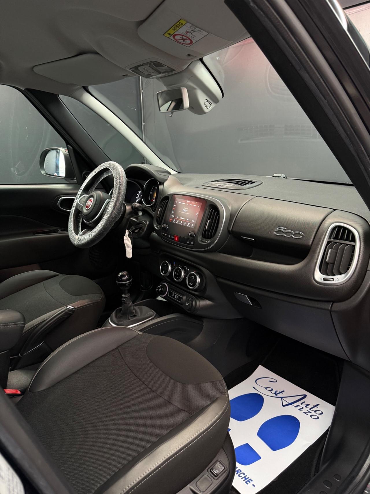 Fiat 500L Cross 1.3 Multijet 95 CV 2018