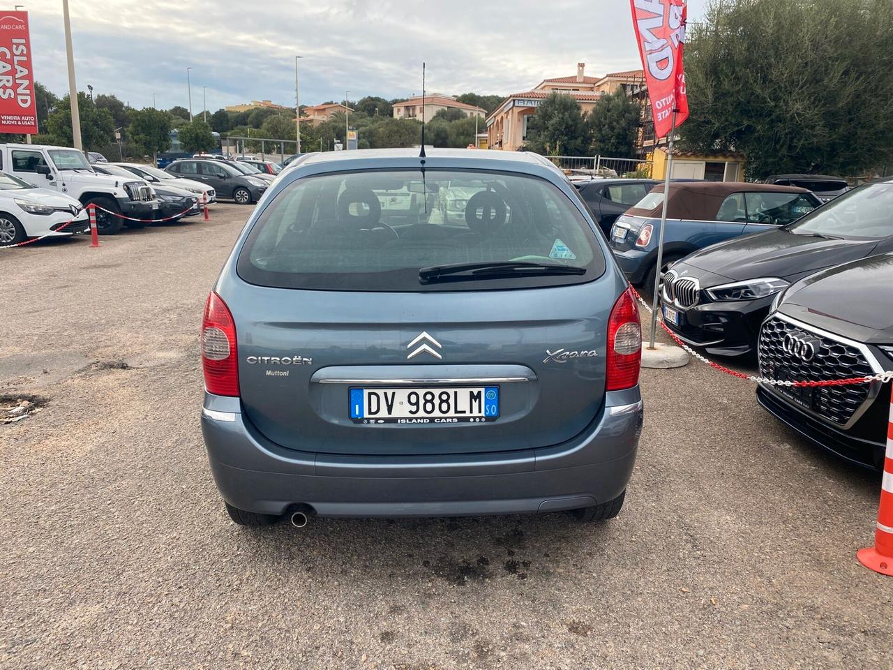 Citroen Xsara Picasso 1.6 16V Elegance