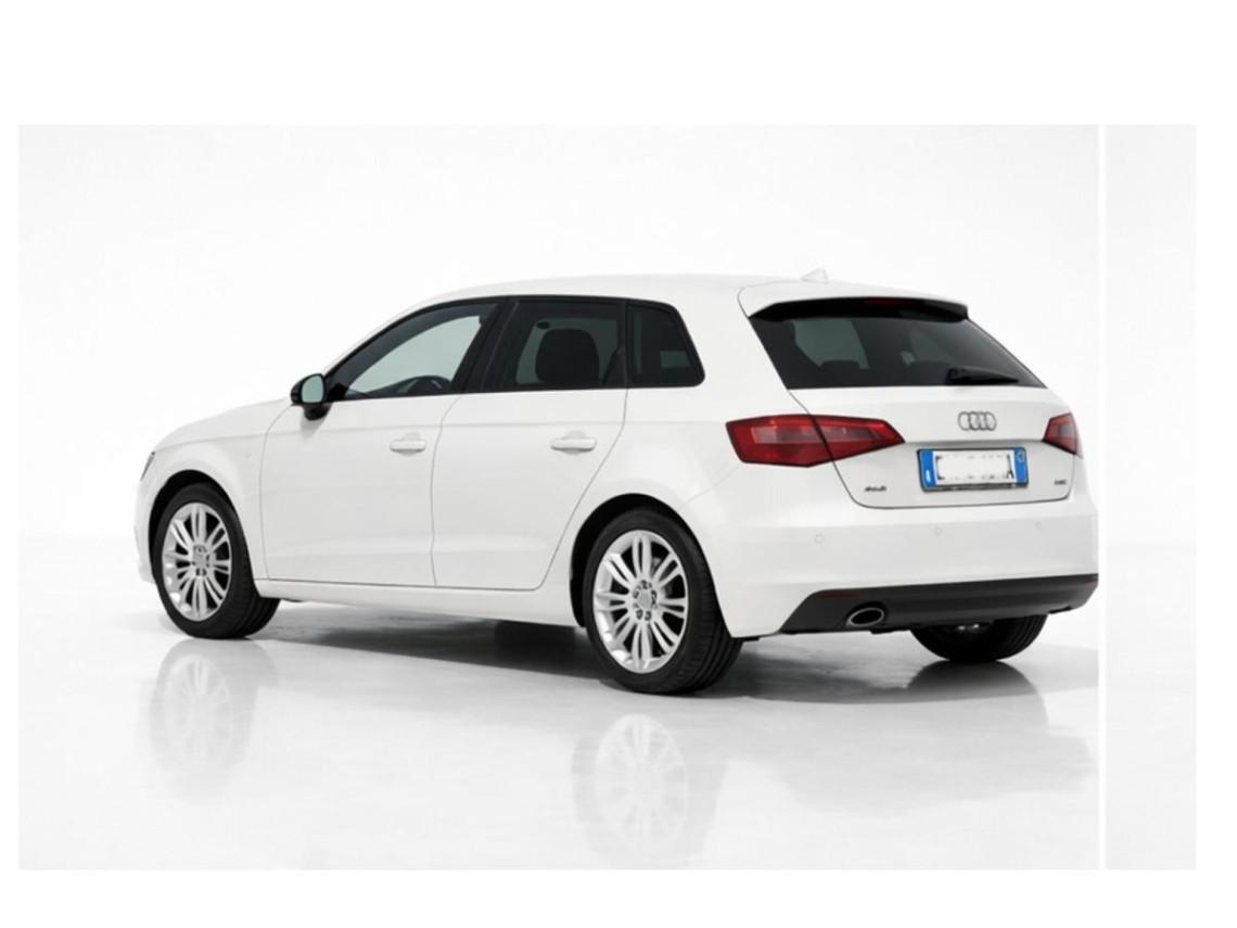 Audi A3 Sportback 1 6 TDI 110 CV new