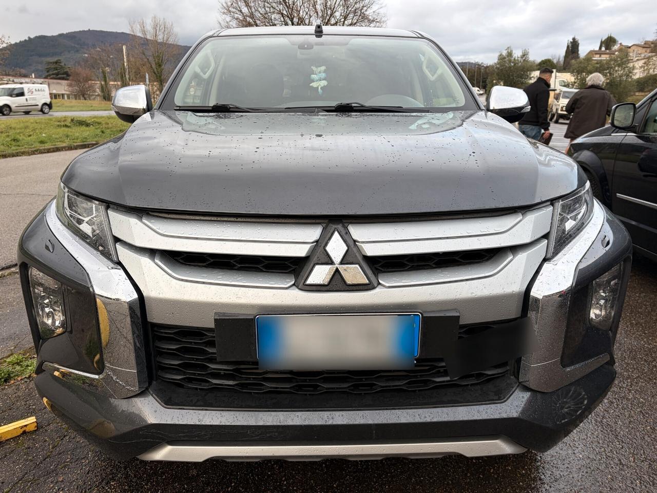 Mitsubishi L200 2.3 D Double Cab 4x4 Super Select P0. Diamond