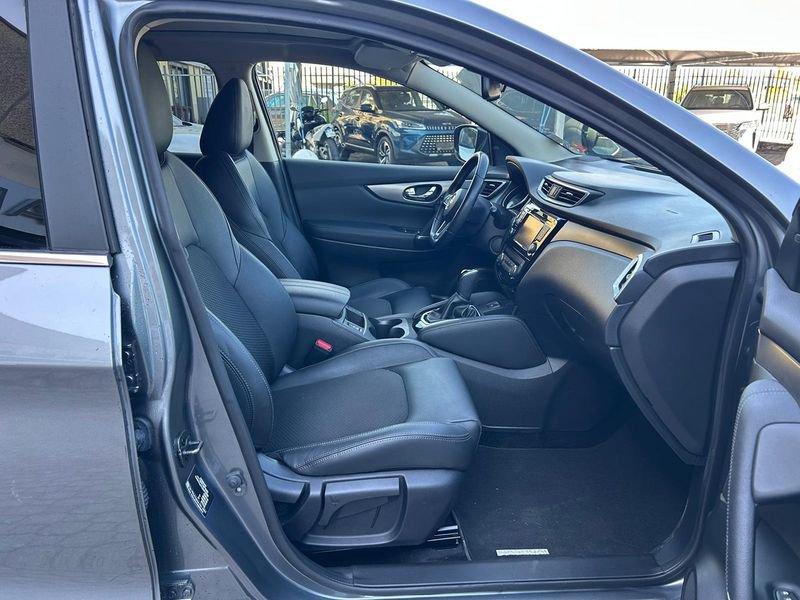Nissan Qashqai II 2017 1.3 DIG-T 160cv Tekna+ 2WD DCT