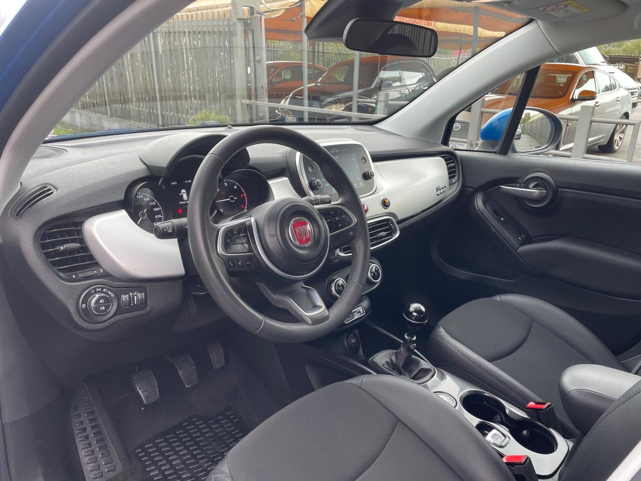 Fiat 500X 1.3 MultiJet 95 CV Club