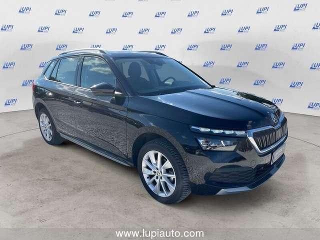 Skoda Kamiq 1.0 tsi Style 110cv