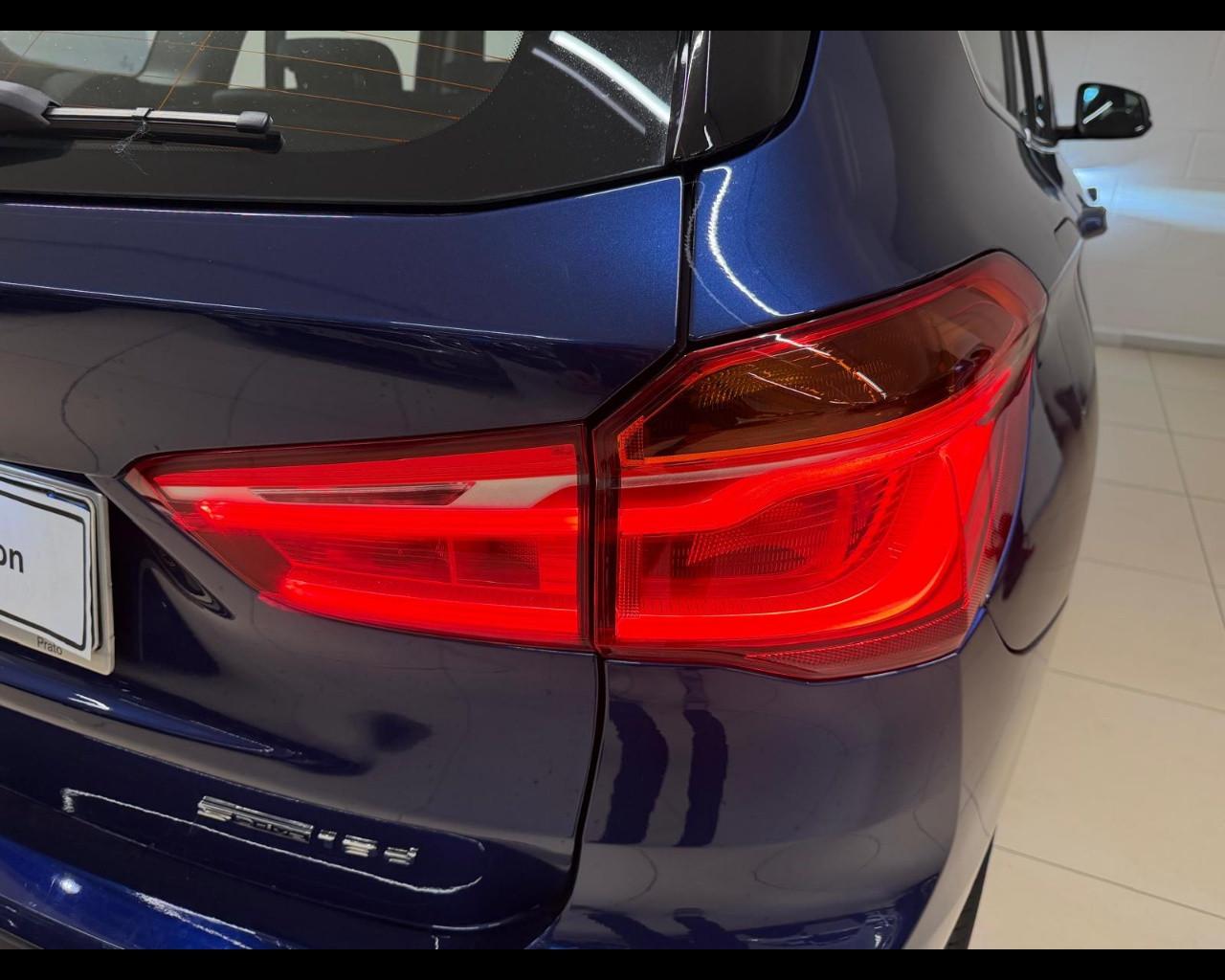 BMW X1 (F48) - X1 sDrive18d xLine