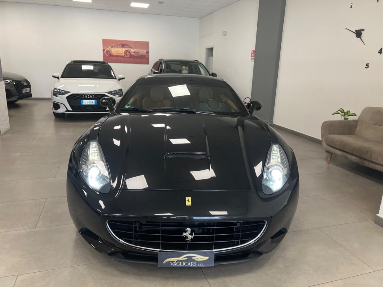 Ferrari California DCT