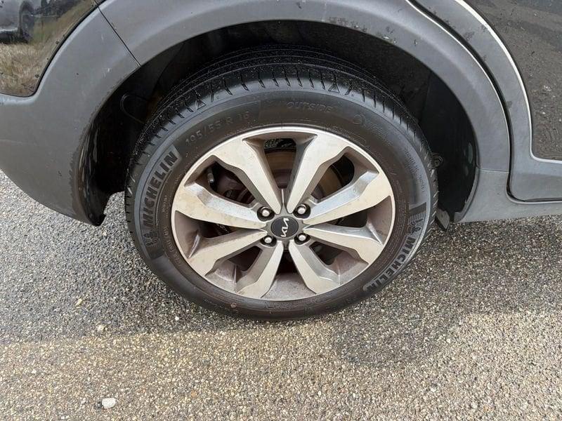 Kia Stonic 1.2 ECO GPL Urban
