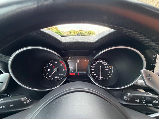 ALFA ROMEO Stelvio 190CV Q4 SPRINT+F1+19Y+PINZEGIALLE+VSCURI