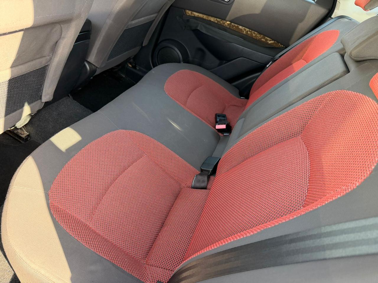 Nissan Qashqai 1.5 dCi Tekna