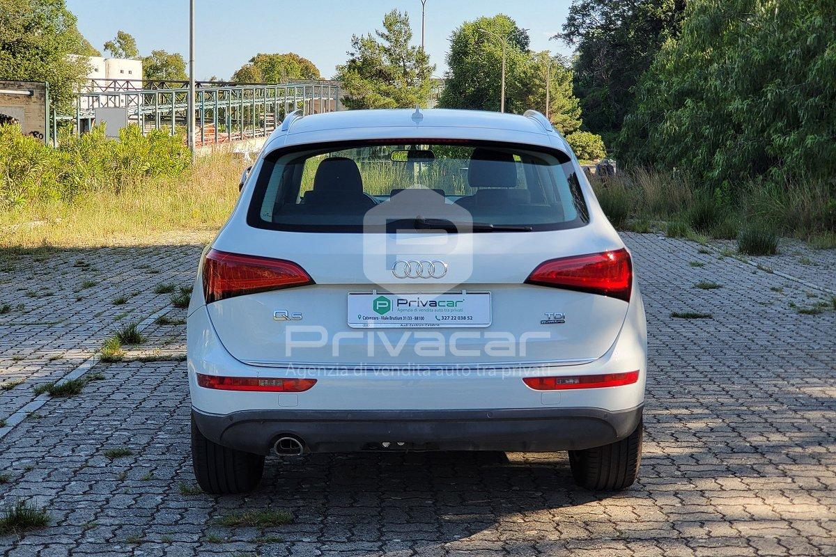 AUDI Q5 2.0 TDI 190 CV clean diesel quattro S tr. Advanced Plus