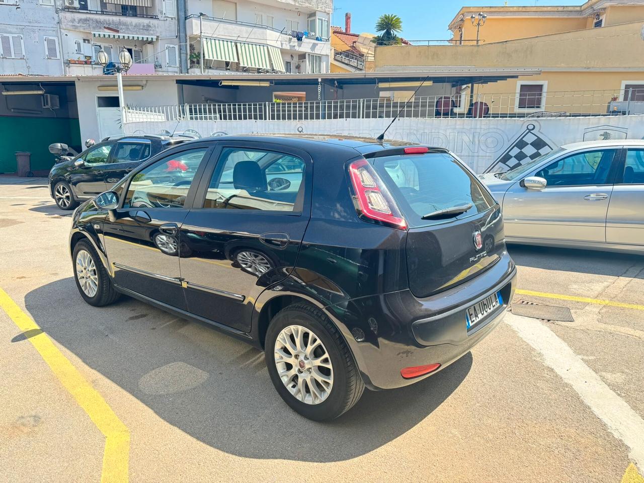 Fiat Punto Evo Punto Evo 1.3 Mjt 75 CV 5 porte Active