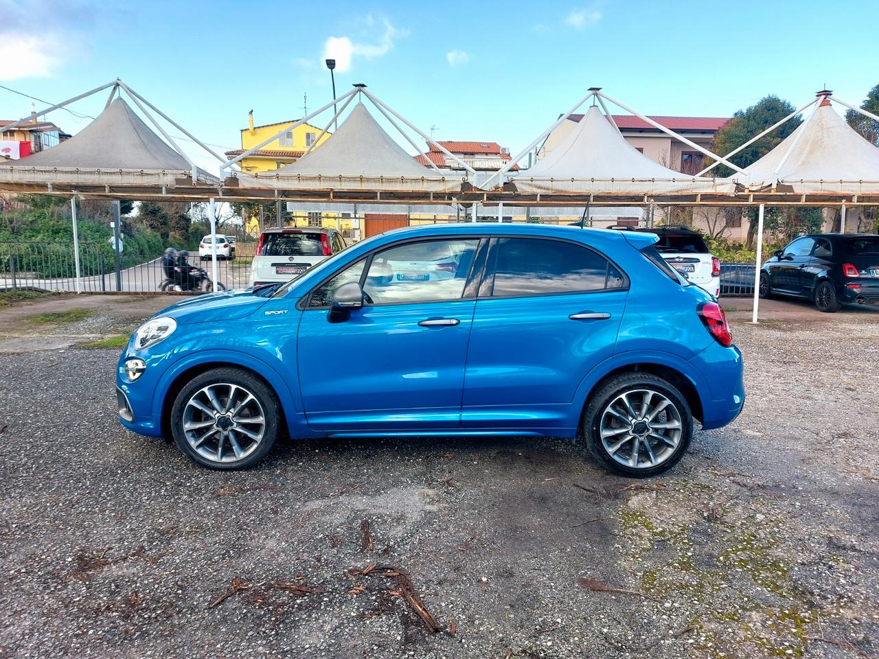 Fiat 500X 1.6 MultiJet 130 CV Sport - 2022