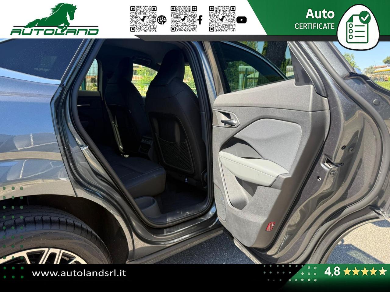 Audi Q3 Sportback Hybrid plug-in S-Line