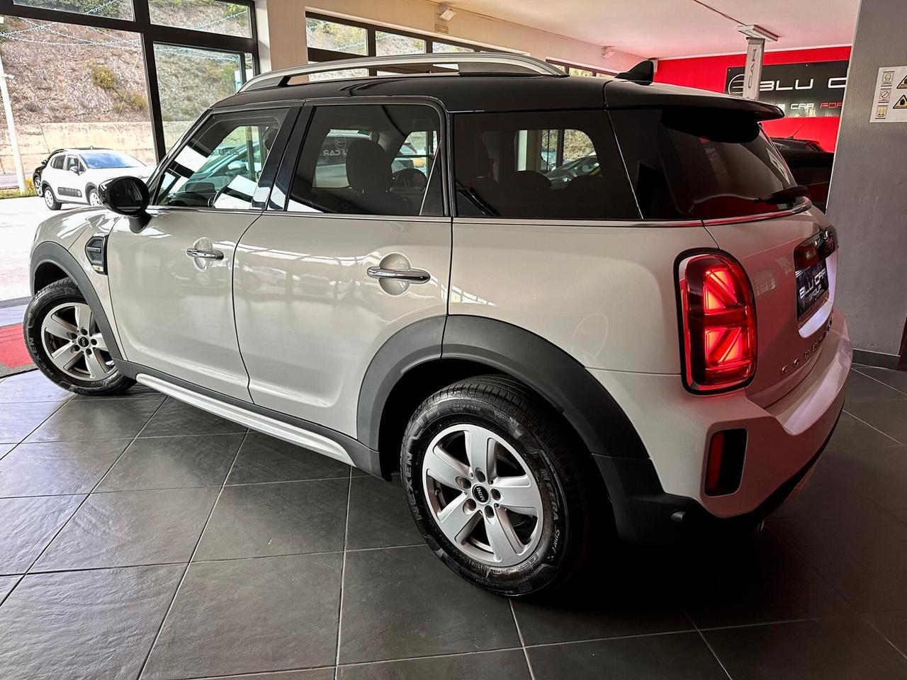 MINI COOPER D COUNTRYMAN 2.0d ESSENTIAL 150cv