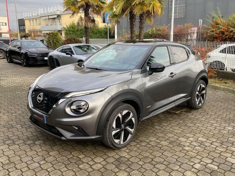 Nissan Juke 1.6 HEV N-Connecta 143 CV