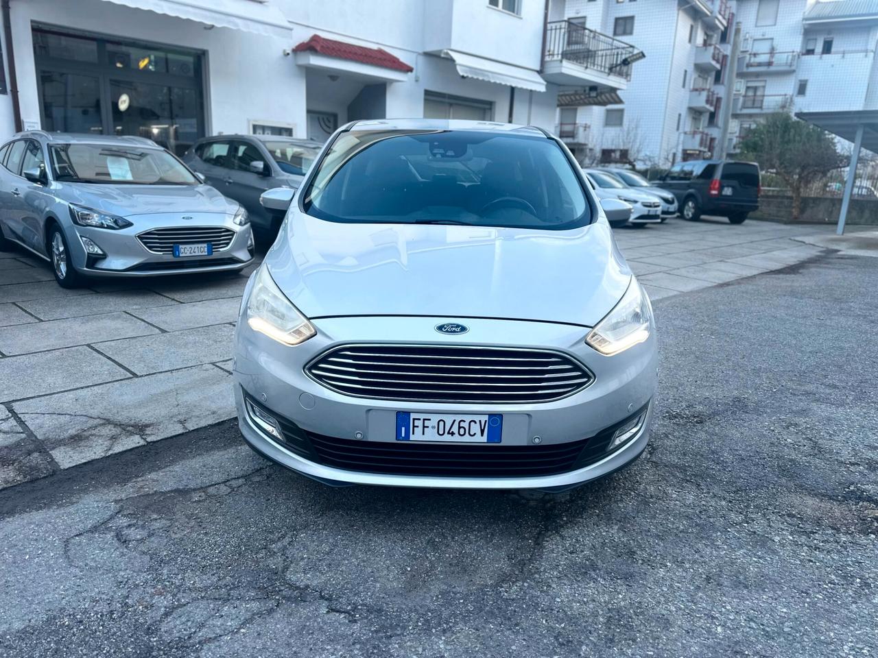 Ford C-Max 1.5 TDCi 120CV Start&Stop Titanium