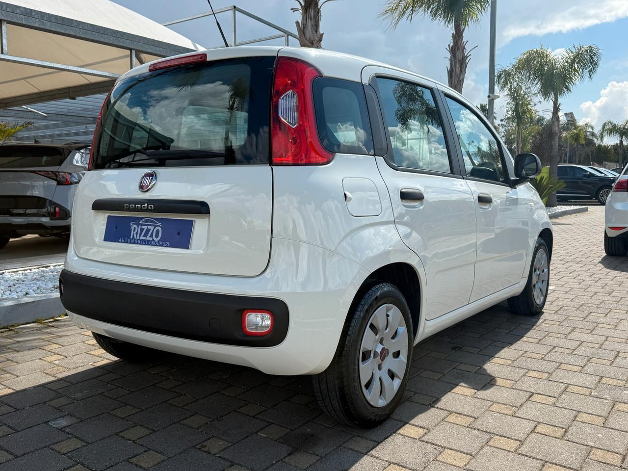 Fiat Panda 1.2 Lounge Clima