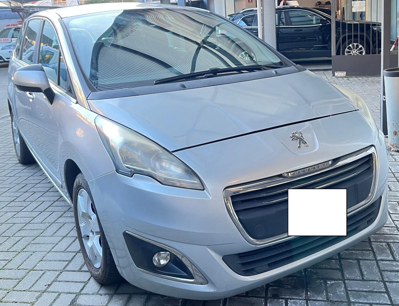PEUGEOT 5008 - 1.6 HDI - BUSINESS - 7 POSTI
