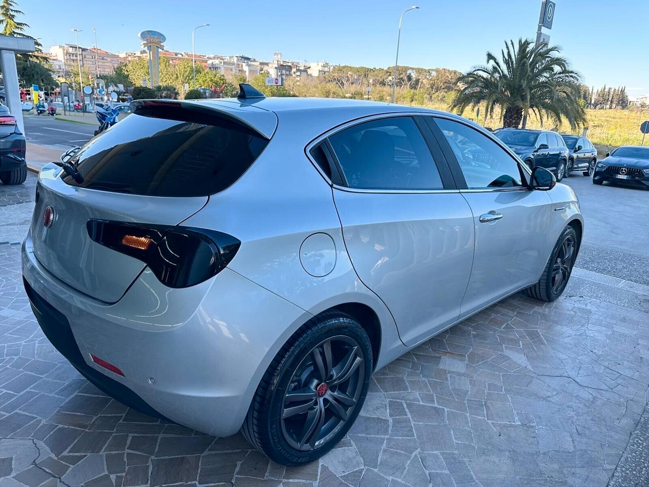 Alfa Romeo Giulietta 1.6 JTDm-2 105 CV Business#CLIMA#NAVI#CARPLAY