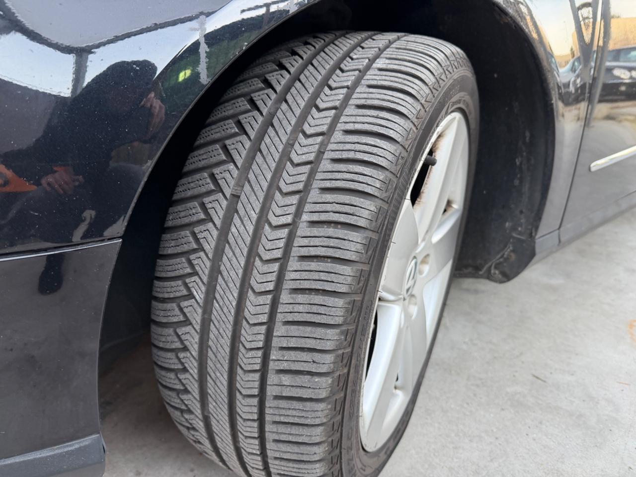 VW PASSAT 2.0TDI HIGLINE 140CV MANUALE ALCANTARA