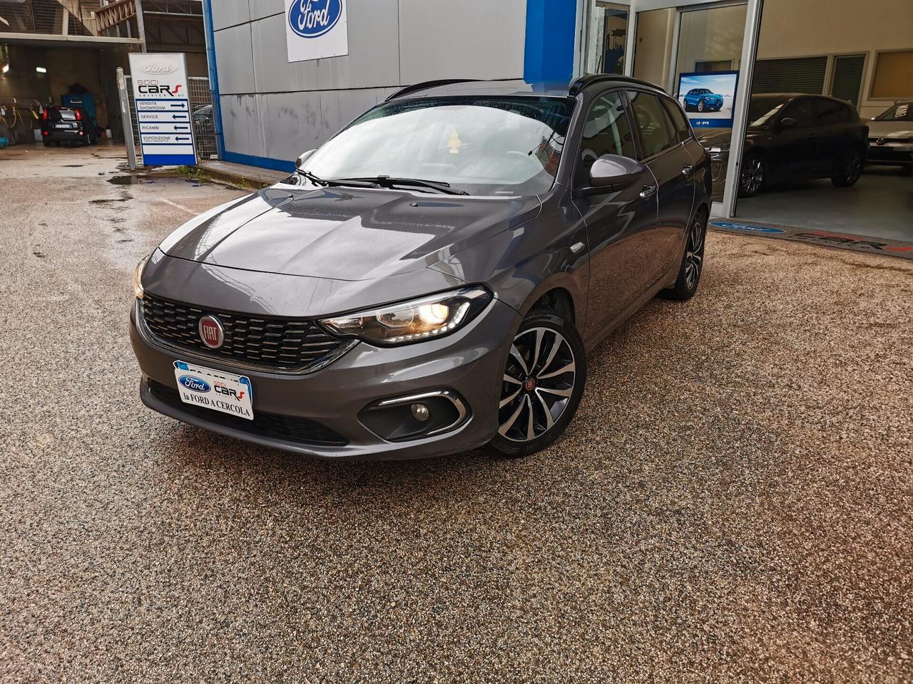 Fiat Tipo 1.3 Mjt S&S SW Lounge Autocarro Iva Detraibile