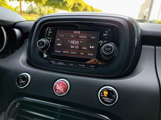 FIAT 500X 1.3 MultiJet 95 CV Cross "NEOPATENTATI"
