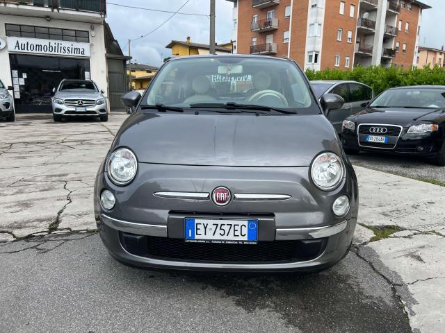 Fiat 500 500 1.2 OK NEOPATENTATI