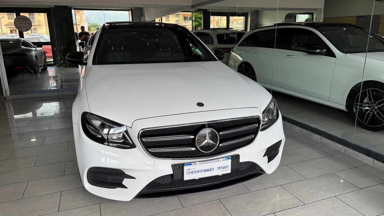 Mercedes-benz E 220 d sSW PREMIUM PLUS TETTO