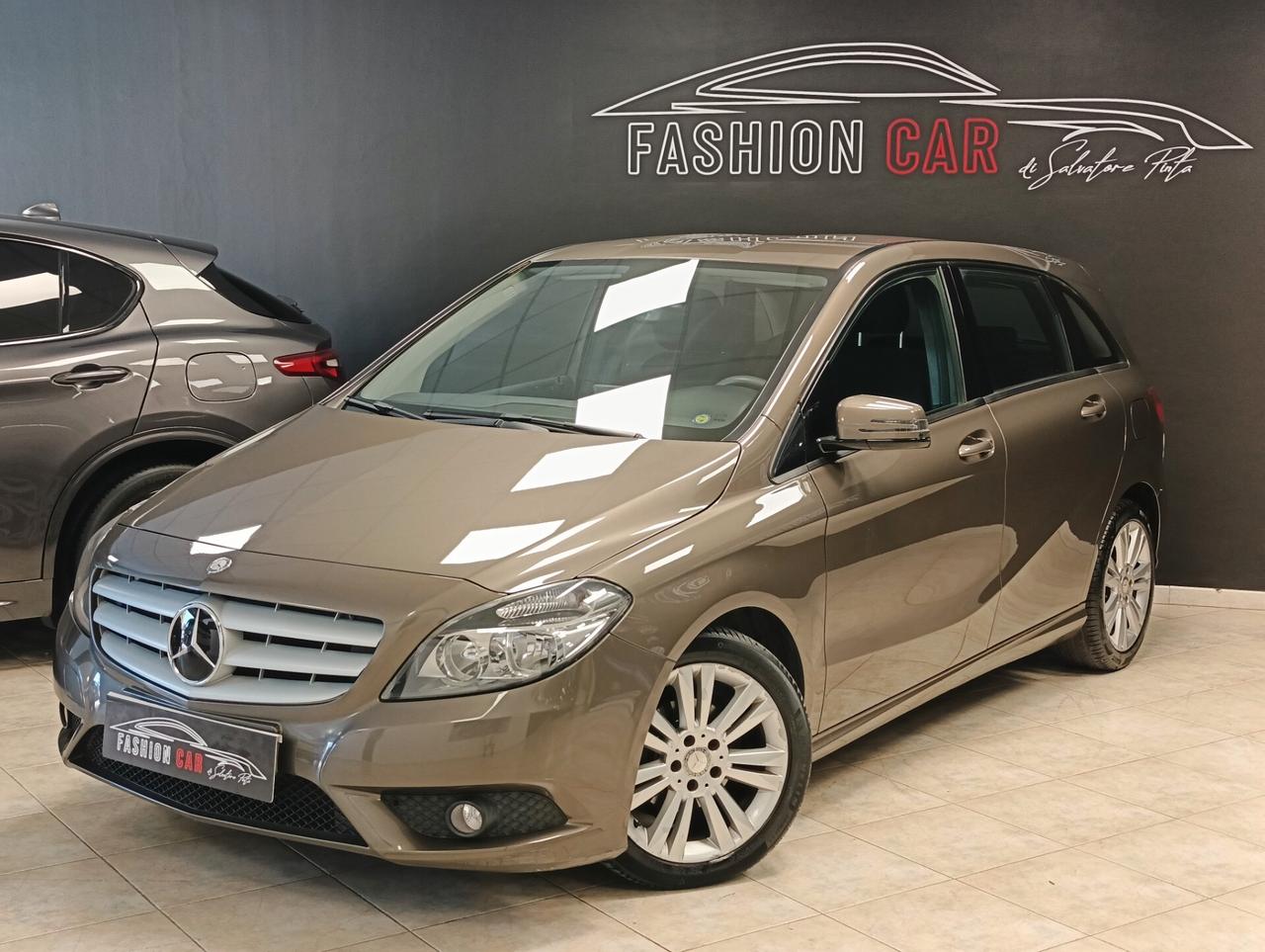 Mercedes-benz B 180 CDI Executive