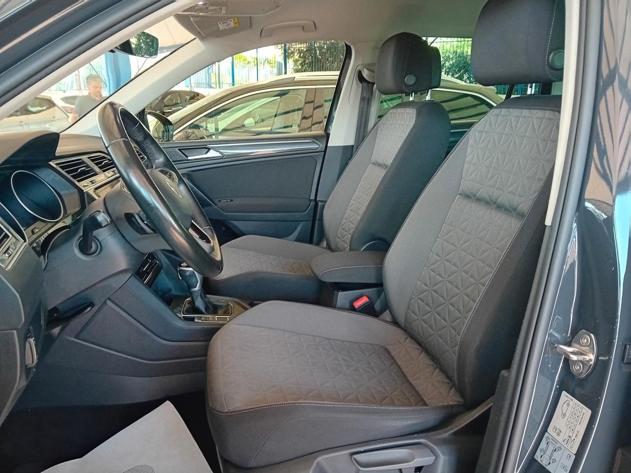 Volkswagen Tiguan 2.0 TDI SCR LIFE DSG 150CV