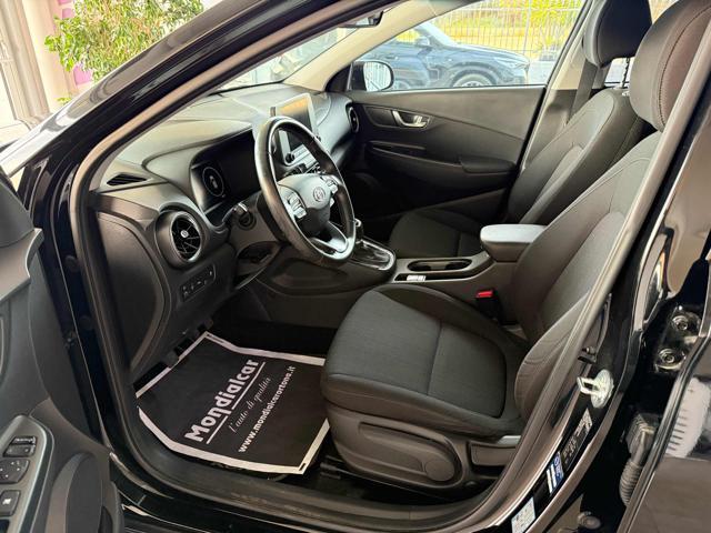 HYUNDAI Kona 1.0 T-GDI Hybrid 48V iMT XLine